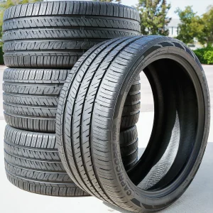 Set of 4 (quad) 275/30R19 96W XL AS A/S performance tyres