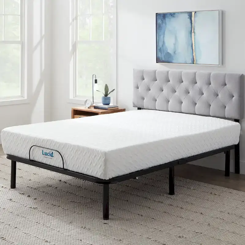 Lucid Adjustable Bed Base - Standard Model - Image 12