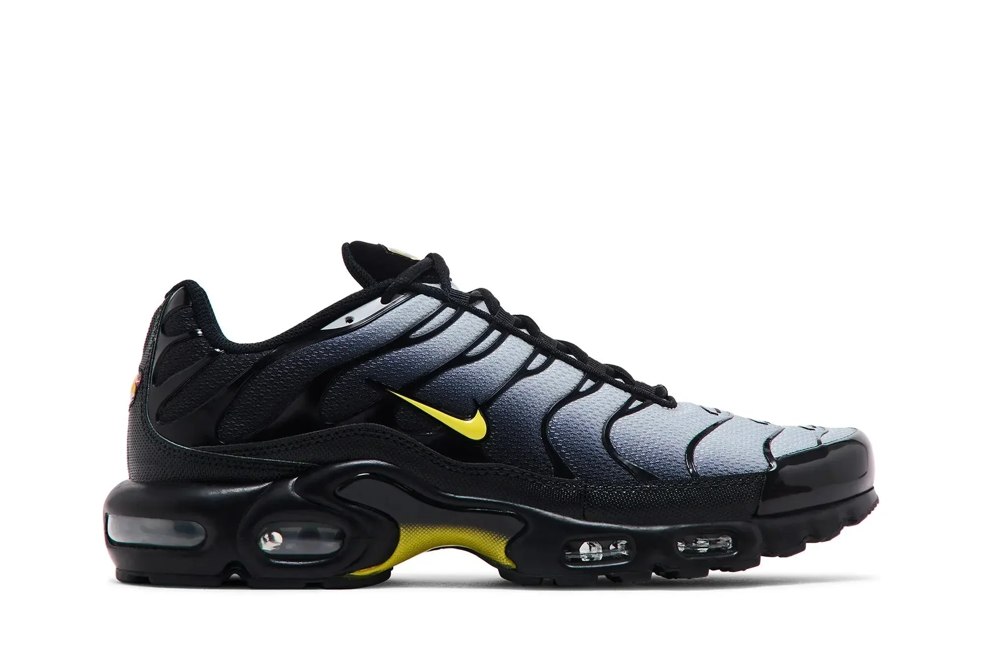 Air Max Plus Wolf Grey Opti Yellow - DM0032 012 - Image 2