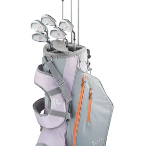 Women's Petite 2021 XL 12-Piece Complete Set - (Graphite)