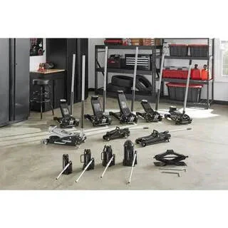 3-Ton AluminumSteel Car Jack HPL4751 - Image 12