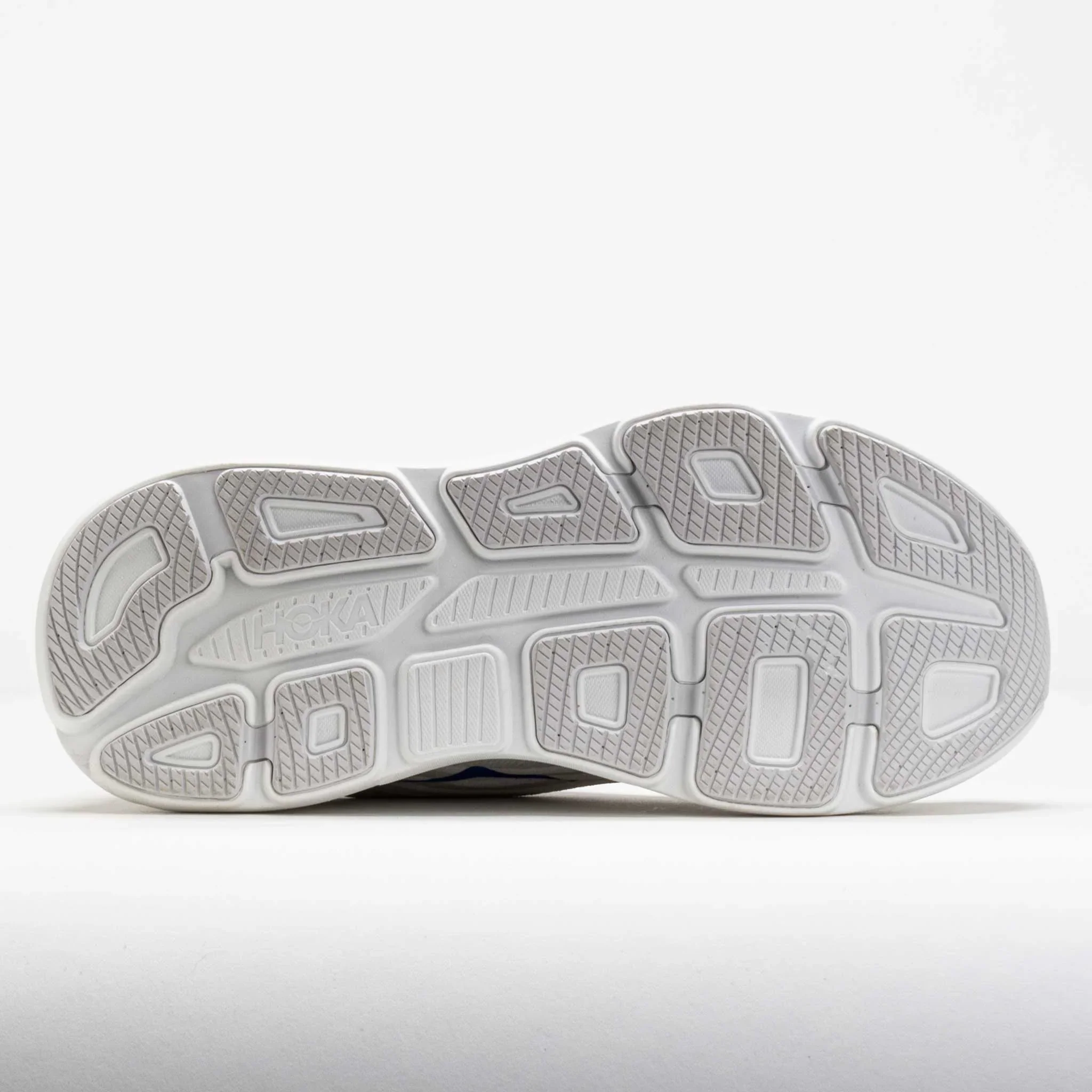Men's Running Shoes Cosmic Grey/Ultramarine - Bondi 9 - Image 4