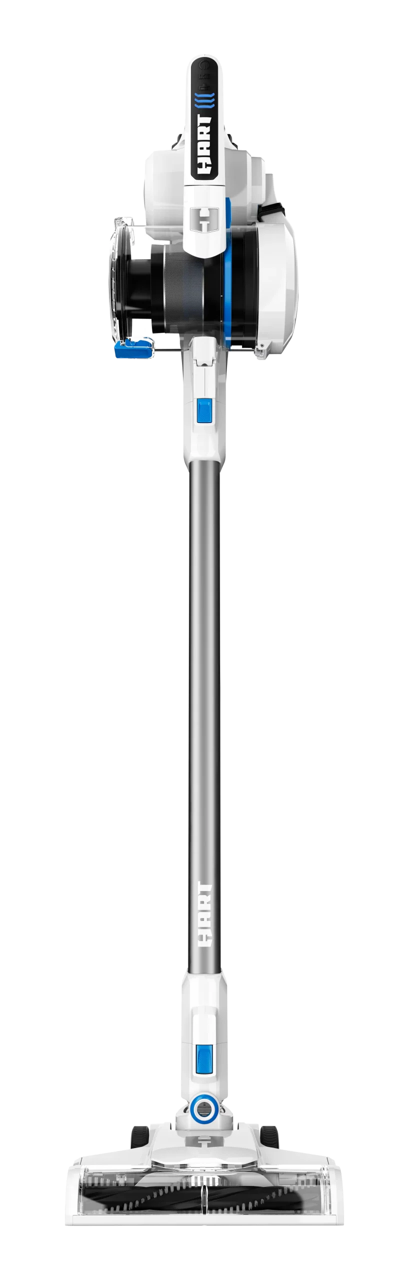 HART 20V Cordless Stick Vacuum Kit With 4.0Ah Lithium-Ion Battery