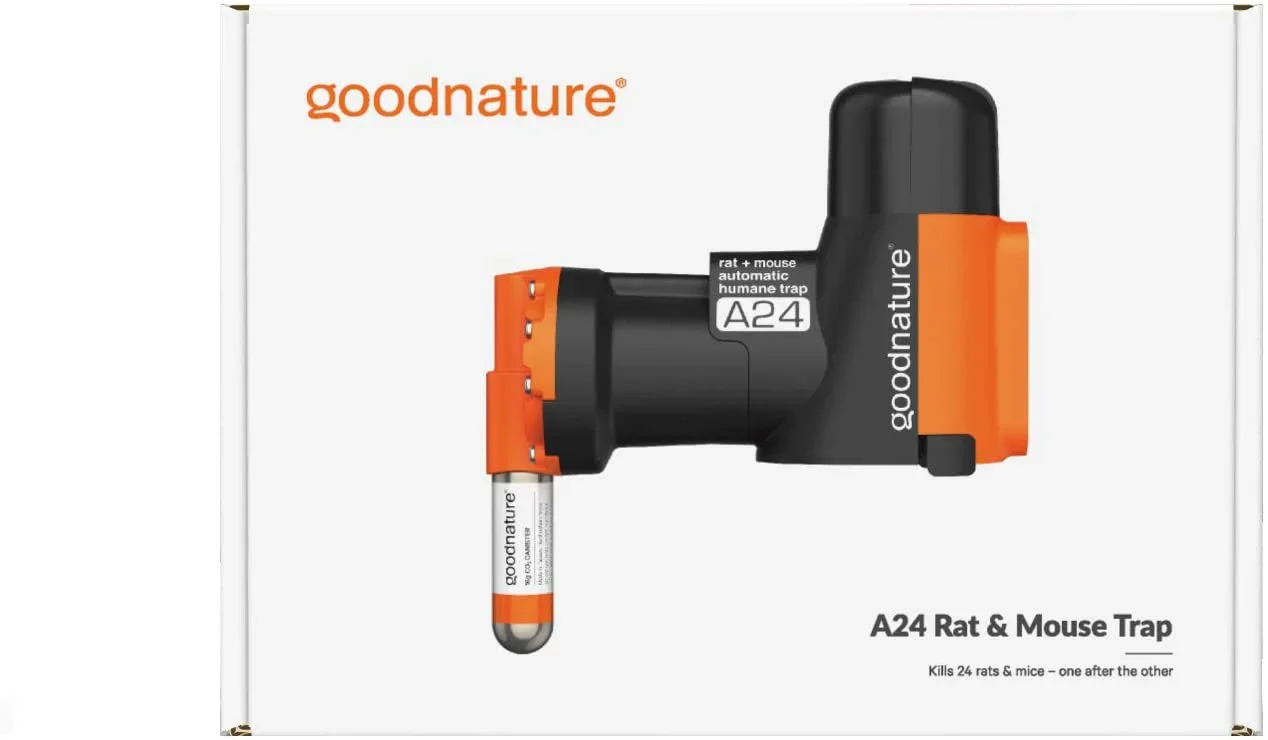 A24 Rat And Mouse Trap Kit Without Counter - A24 - Image 3