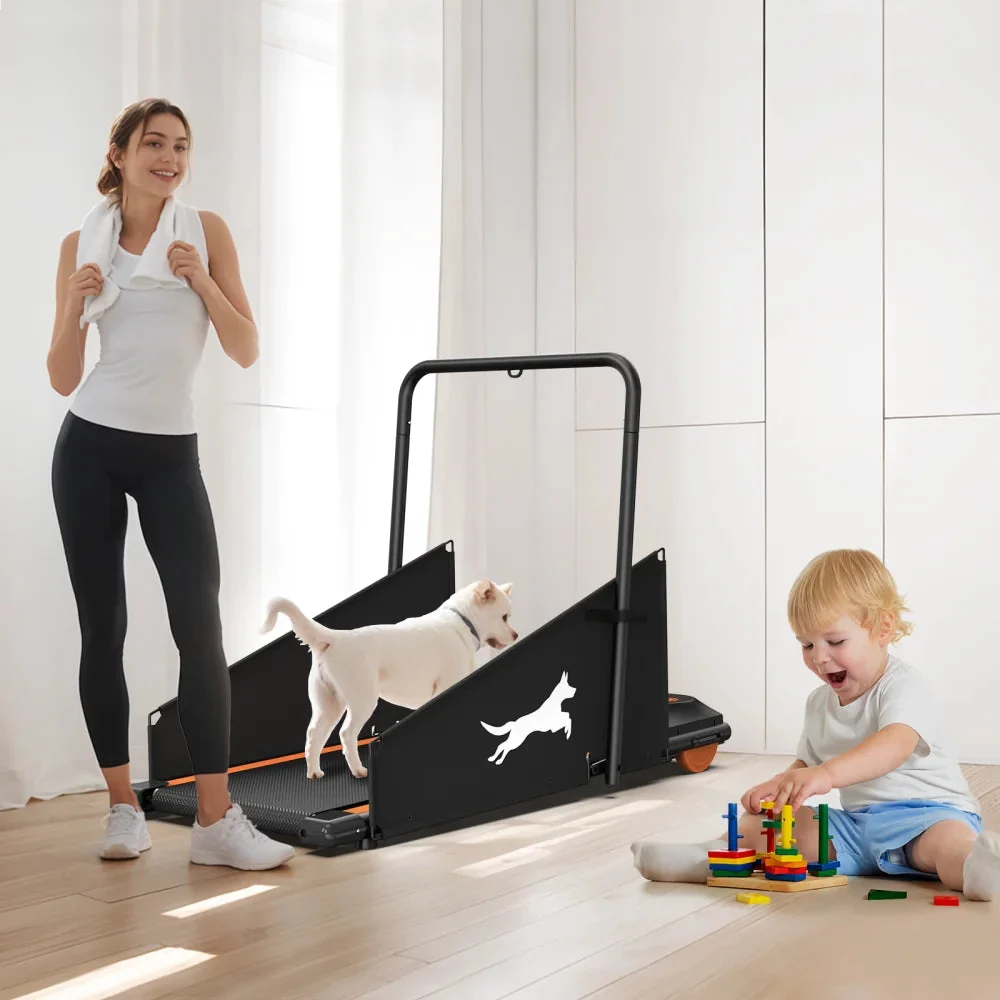 Dog Treadmill For Small And Medium Dogs - W215P235106 - Image 8