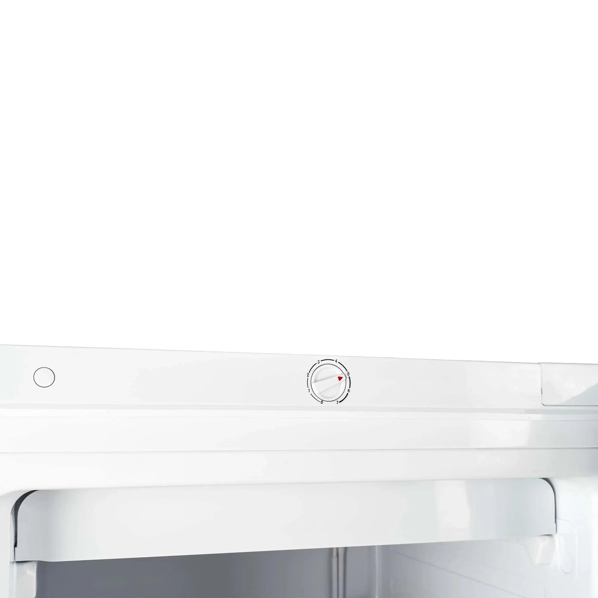 Frigidaire Upright Freezer, 10.0 Cu. Ft., White - EFRF1007-6COM - Image 6