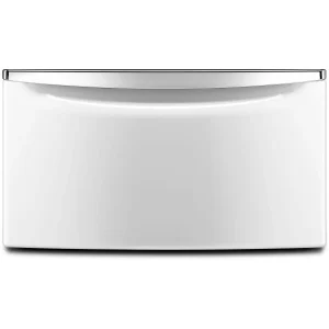 Maytag Front Load Washer And Dryer Pedestal With Storage - 15.5 inch