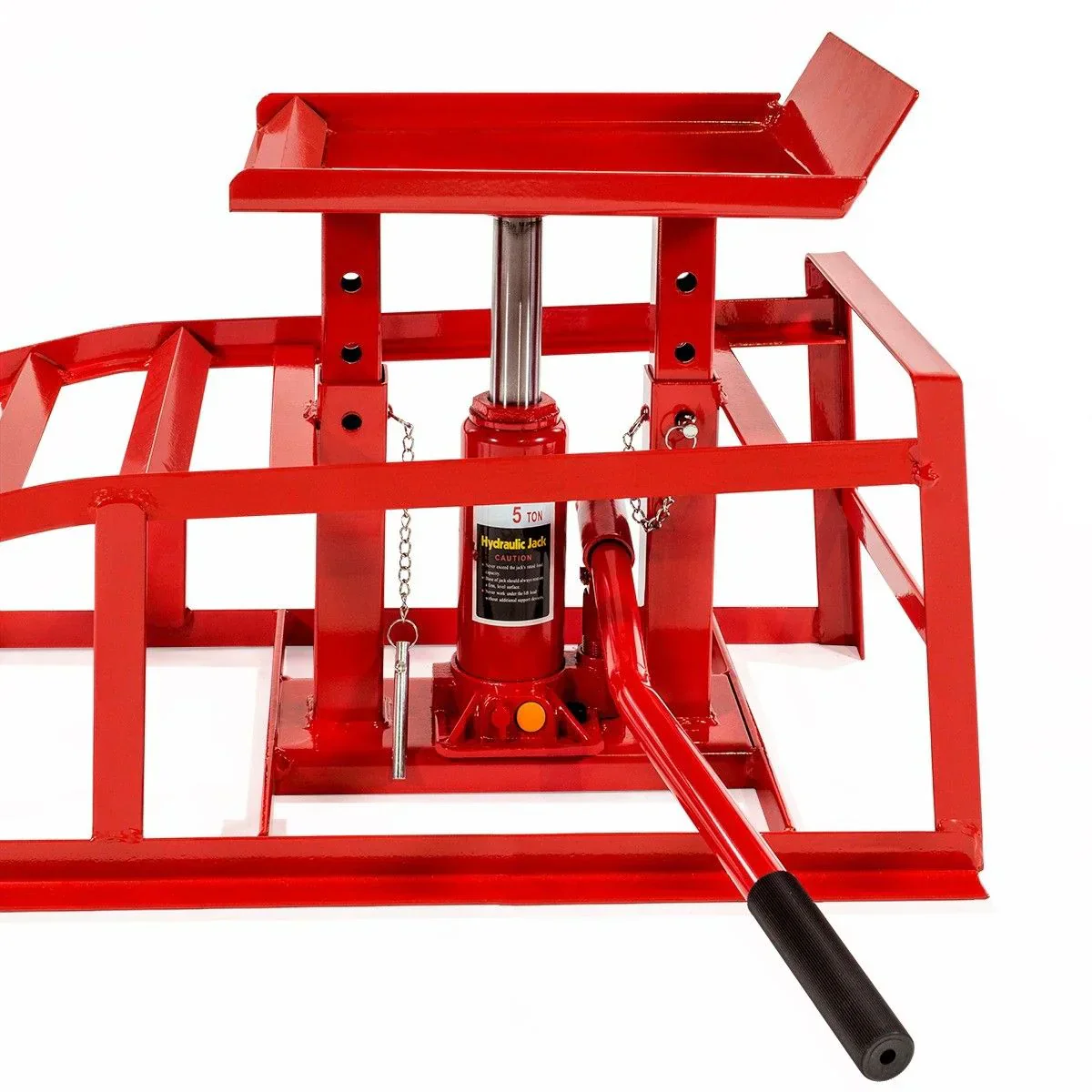 Auto Car truck Service Ramp Lifts Heavy Duty Hydraulic Lift Repair - Image 4