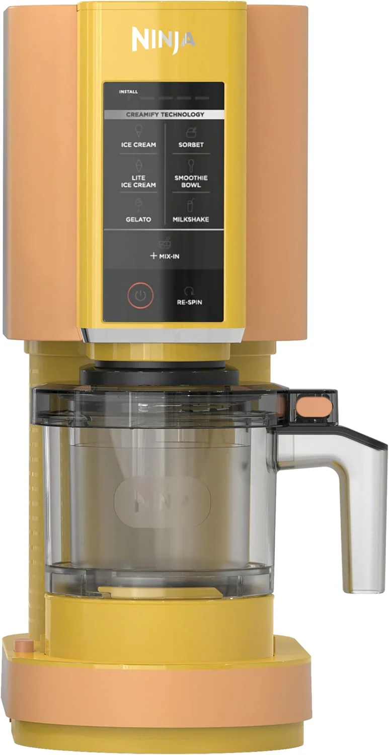 Ninja CREAMi Deluxe 11-in-1 Luxury Ice Cream and Frozen Dessert Maker - Image 7