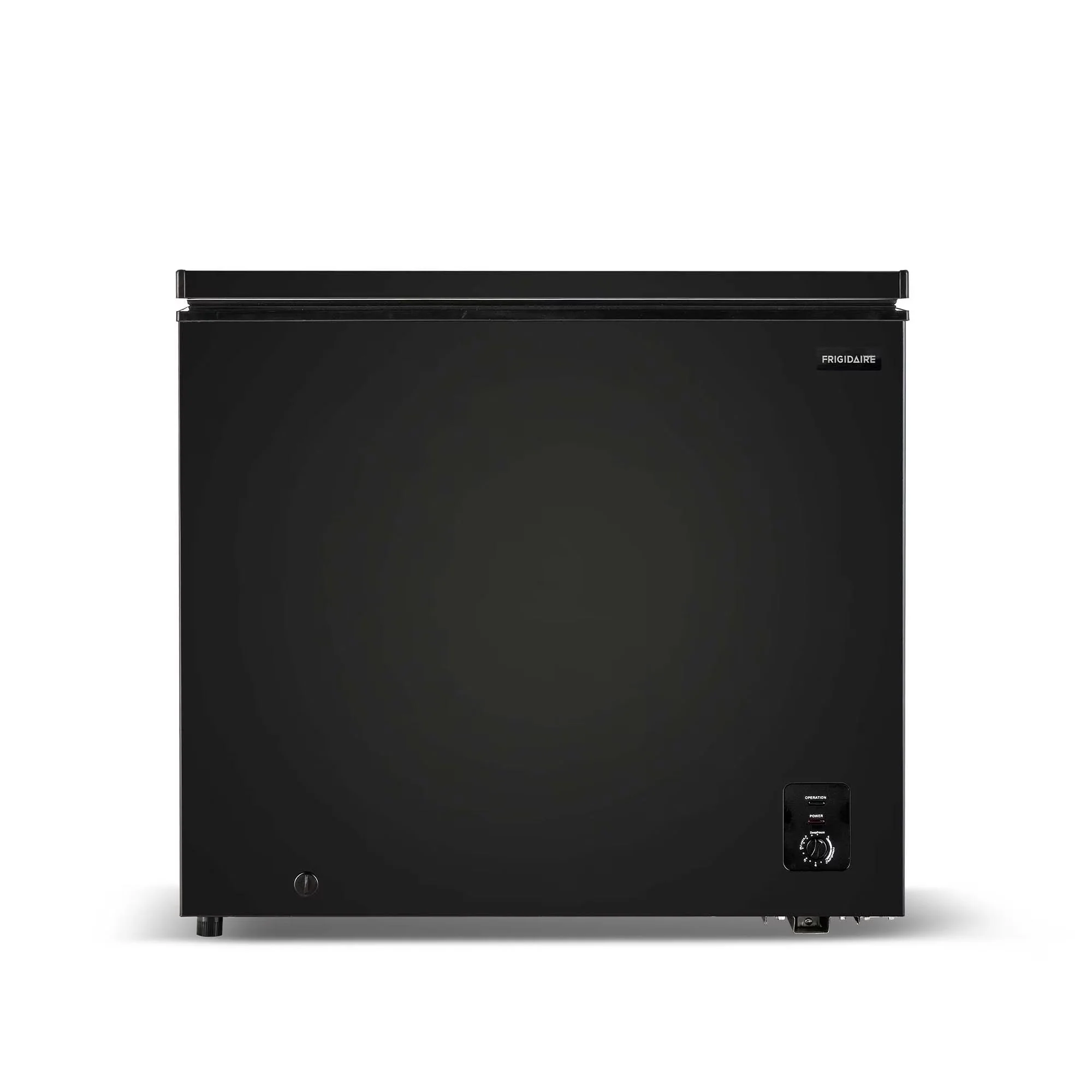 Frigidaire 7.0 Cu. Ft. Chest Freezer, Black - EFRF7003-Black