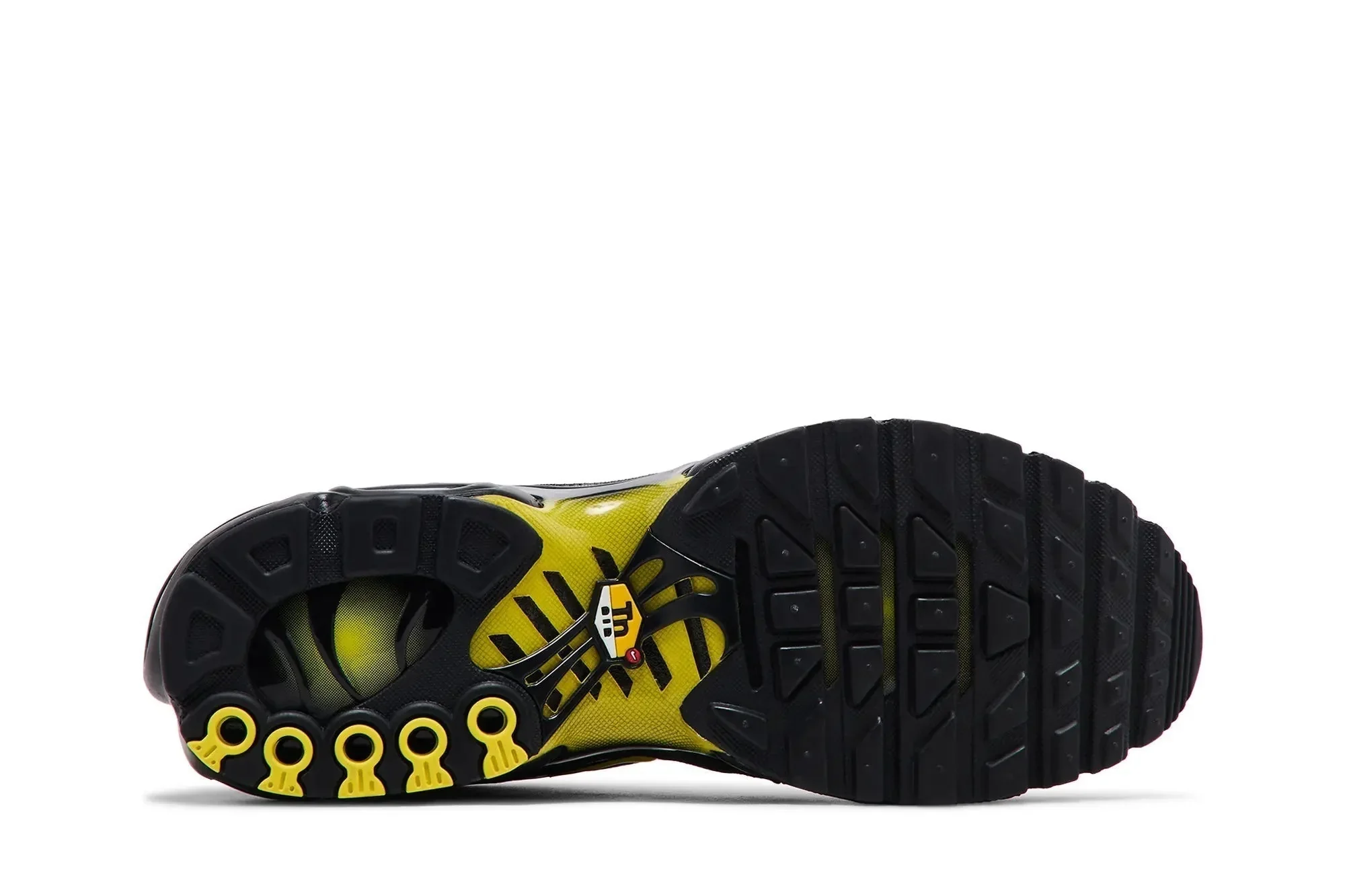 Air Max Plus Wolf Grey Opti Yellow - DM0032 012 - Image 4