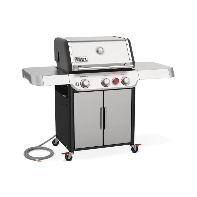 Weber Genesis E-325 Gas Grill - Image 13