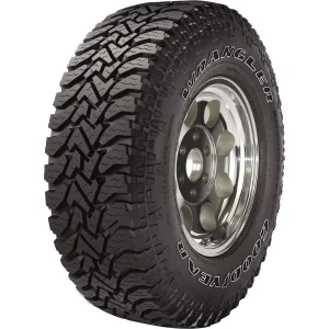 Wrangler Authority A/T 31X10.50R15LT 109Q All-Season Tire-Instock