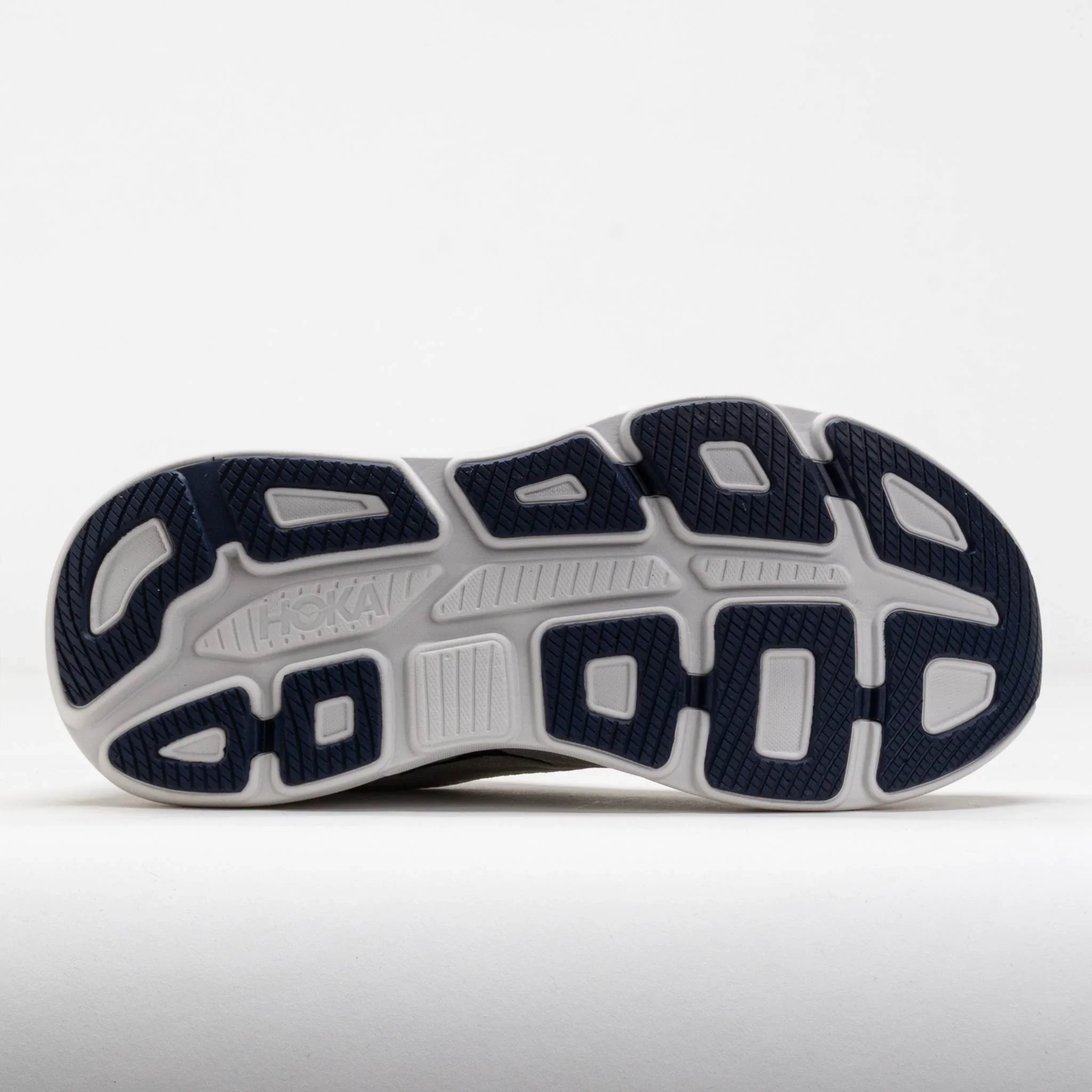 Bondi 9 Men's Running Shoes Stardust/Cosmic Grey - Image 4