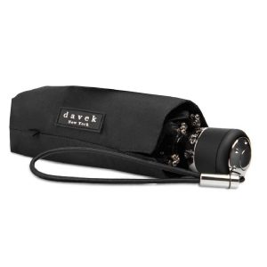 Davek Mini Umbrella, Less Than 7 Inches Closed