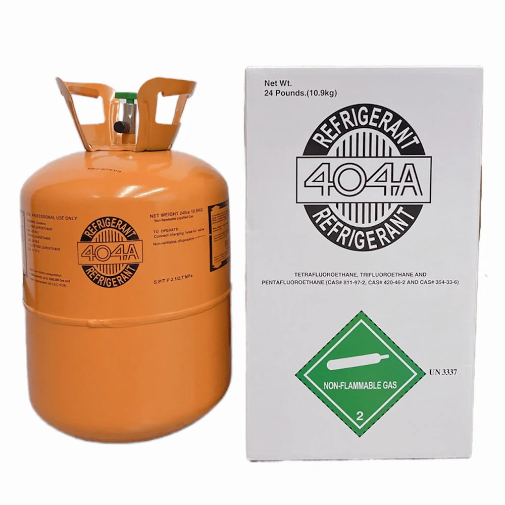 24LB R404A R-404A Freon Refrigerant Gas - Image 2