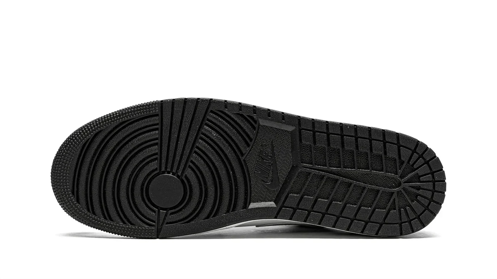 Nike Air Jordan 1 Low Sneakers Black / Particle Grey - Image 5