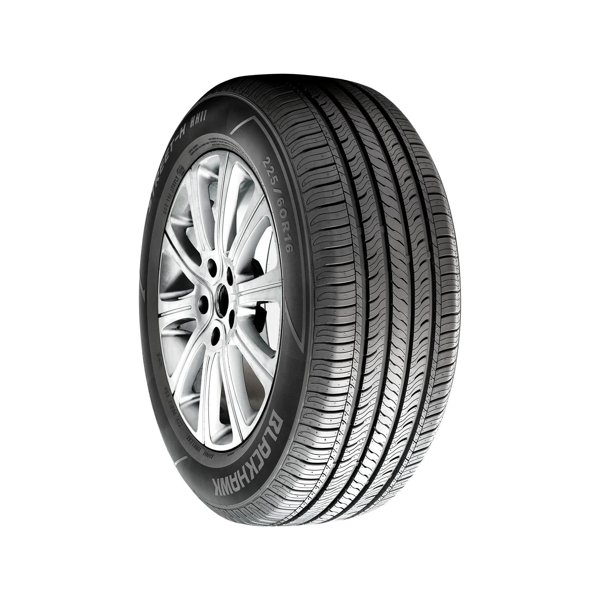 Blackhawk Street - H HH11 UHP 225/65R16 100H Passenger Tire - Image 2