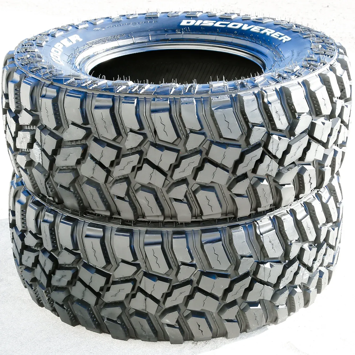 Set of 4 (FOUR) STT Pro LT 275/70R18 125/122P E 10 Ply MT M/T Mud Tires - Image 4