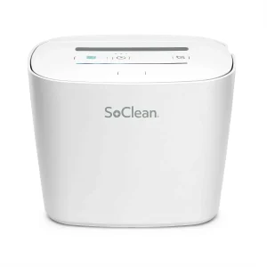 SoClean CPAP/BiPAP Cleaner & Sanitizer - SoClean 3