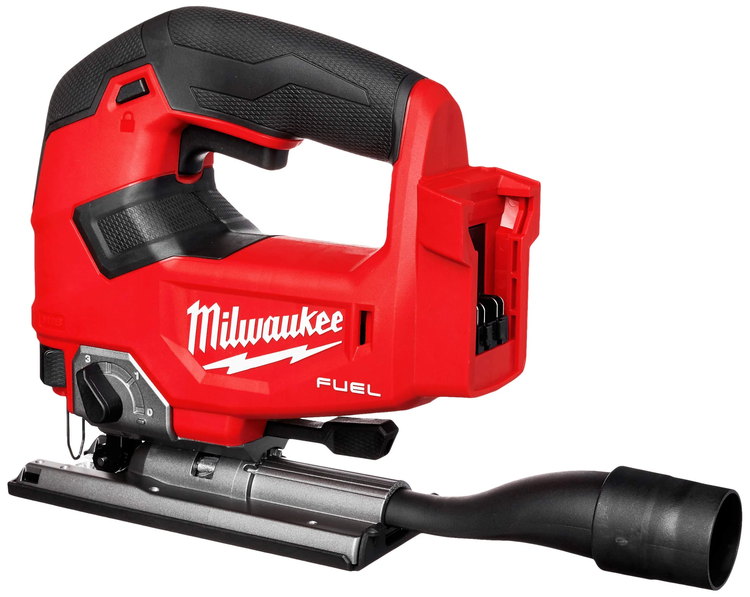 Milwaukee M18 Fuel D-Handle JIG Saw Bare Tool - Image 4