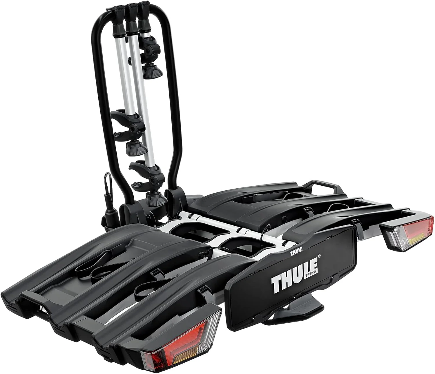 Thule EasyFold XT bike rack - Image 3