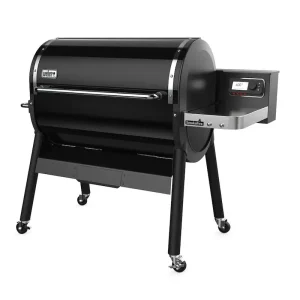 2 36-Inch Wi-Fi Enabled Wood Fired Pellet Grill - 23510201