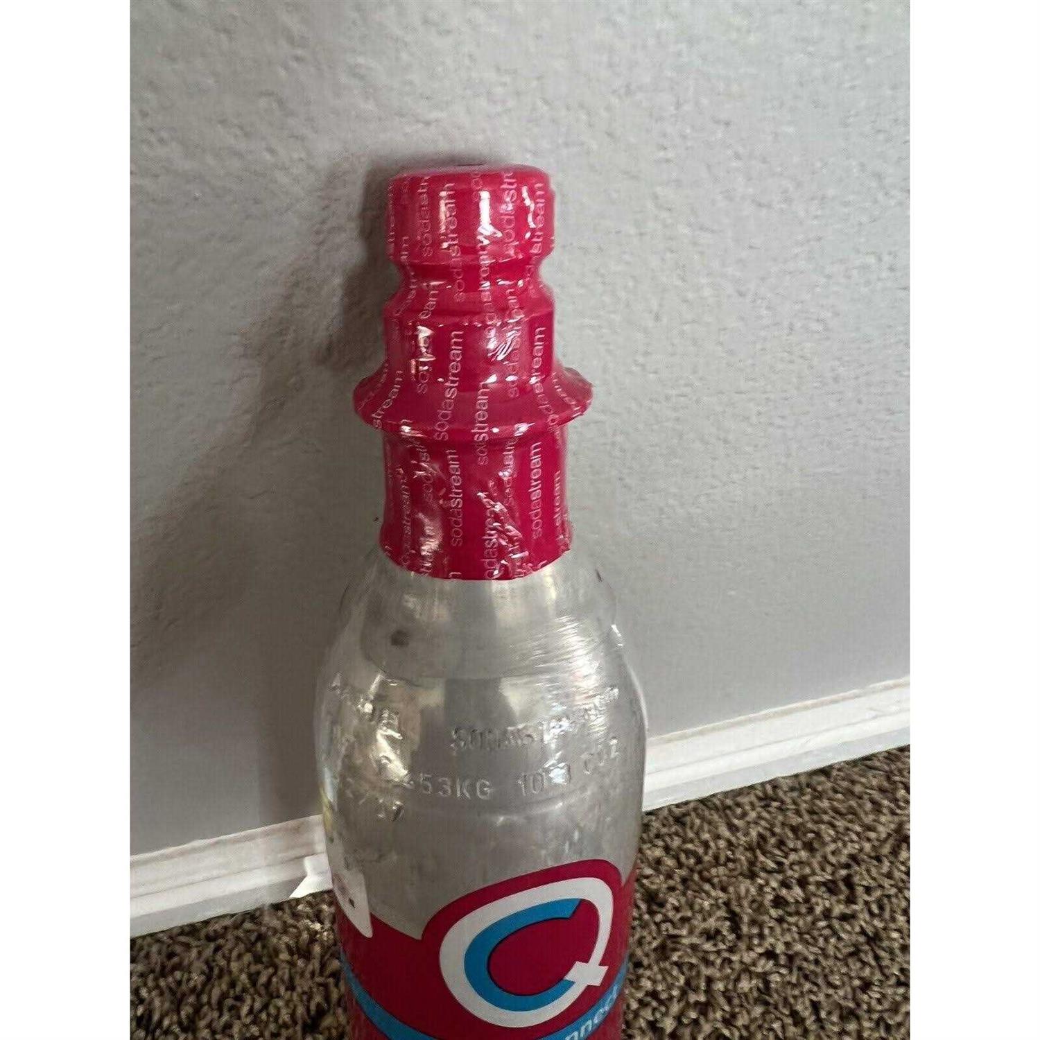 SodaStream Quick Connect CO2 Cylinder - 14.5 oz - Image 3