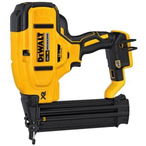 20V MAX XR Lithium-Ion CordlessGauge Brad Nailer (Tool Only)