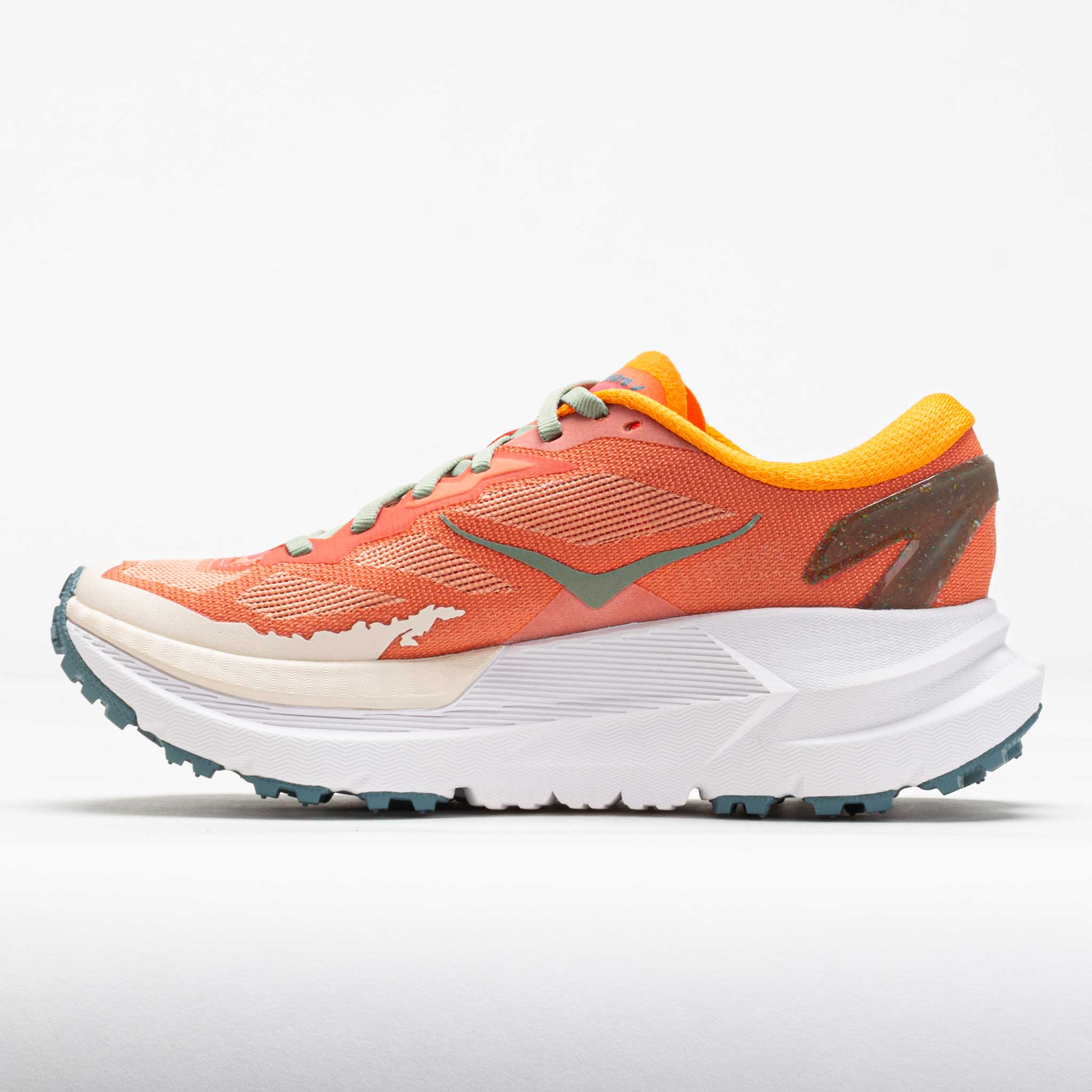 Mafate X Women's Running Shoes - Feldspar/Mountain Fog - Image 2