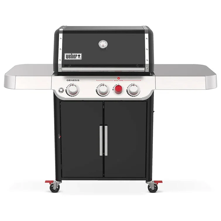 Weber Genesis E-325 Gas Grill - Image 5