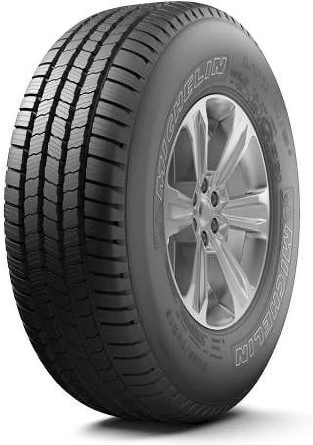 Michelin LTX M/S2 265/70R17 113 T Tire Fits: 2014-18 Chevrolet Silverado 1500 WT, 2010-20 GMC Sierra 1500 SLE - Image 4