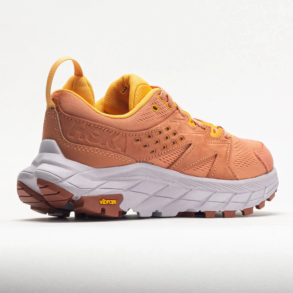 Anacapa Breeze Low Women's Shoes - Sun Baked/Amber Yellow - Image 6