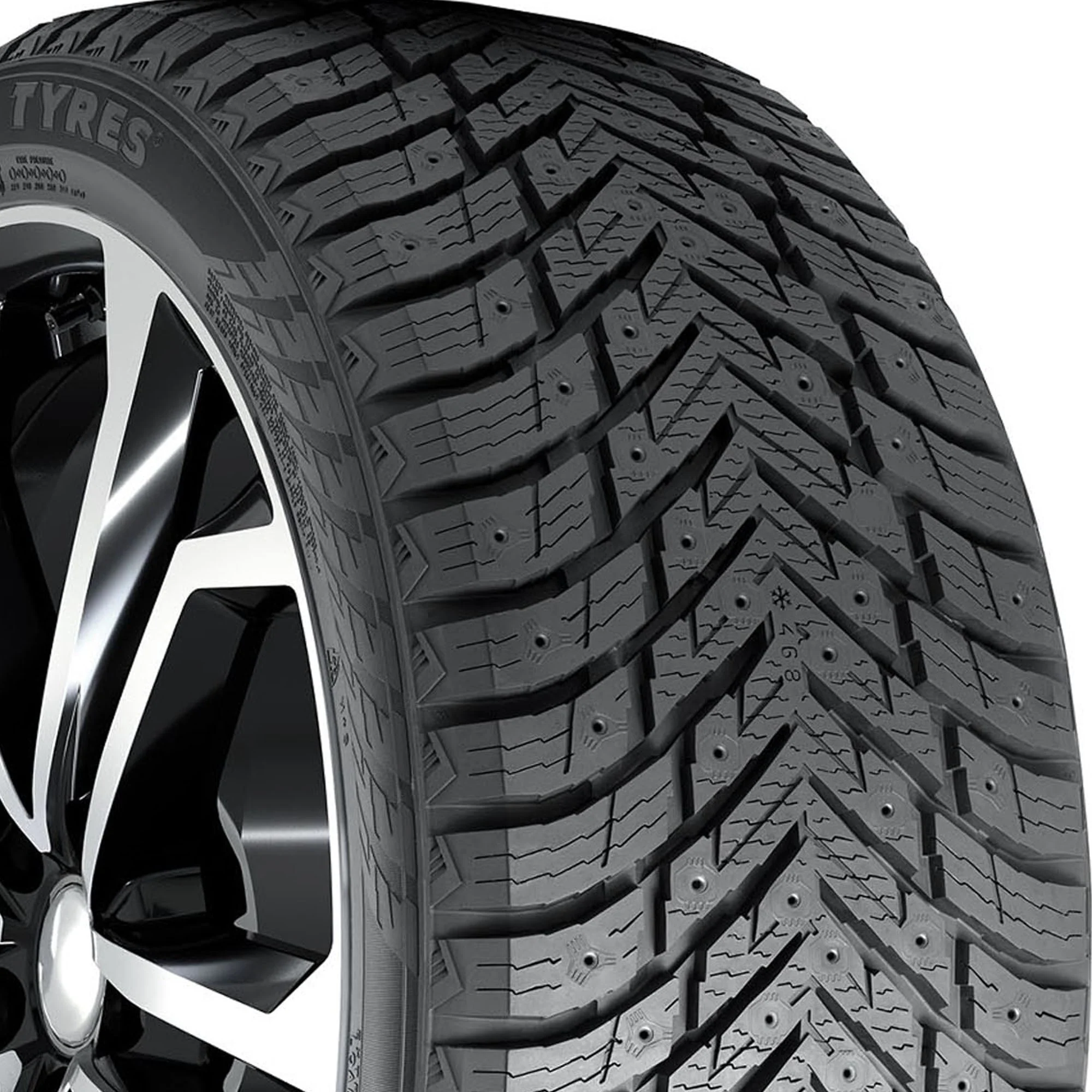 SUV Winter 275/40R21 107T XL SUV/ crossover tires - Image 6