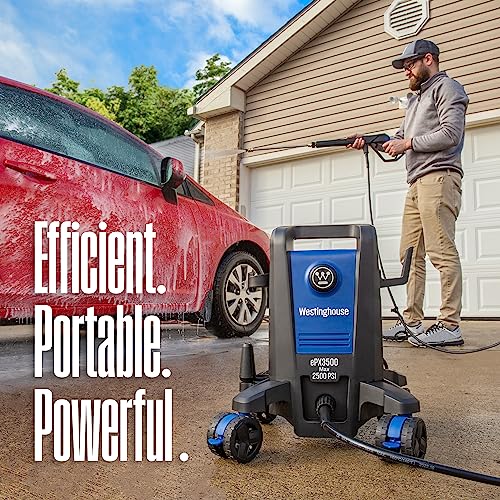 Westinghouse ePX3500 Electric Pressure Washer - Image 13
