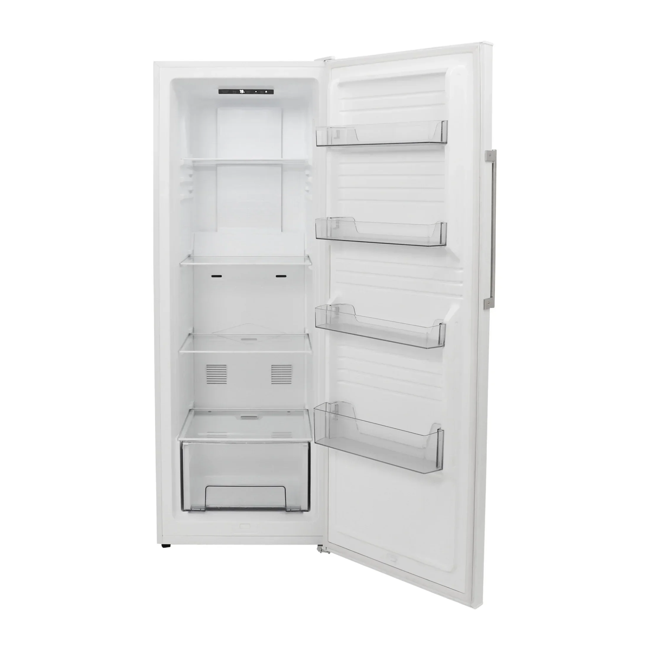 Avanti Vertical Freezer, 10.8 cu ft, White - AV1081VFK0W - Image 7