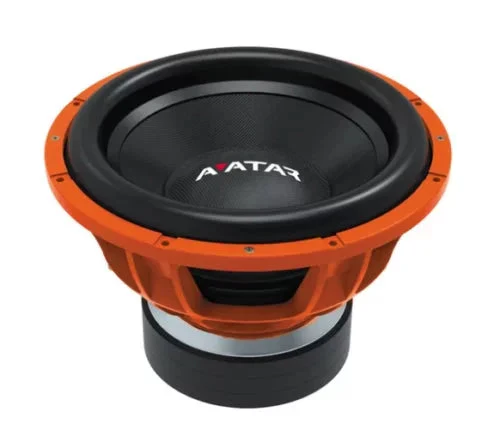 Car Audio 15" 2Ohm Subwoofer STU-1546-D2&Monoblock Amp Package New - Image 5