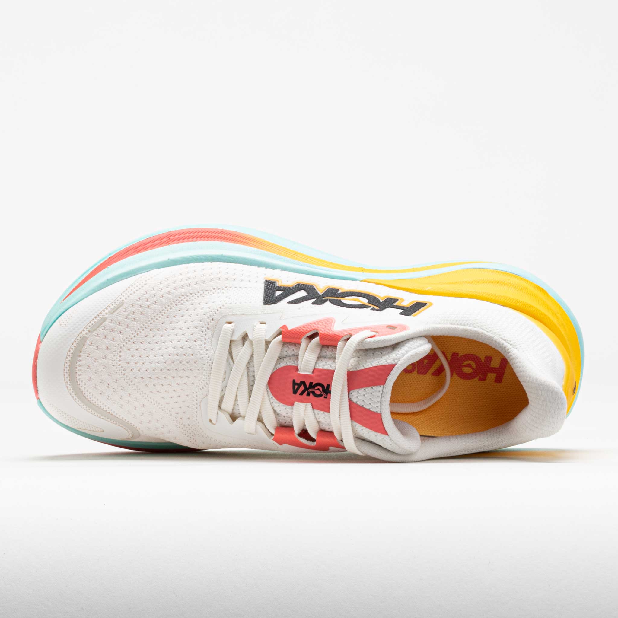 Skyward X Women's Running Shoes - Blanc de Blanc/Swim Day - Image 3