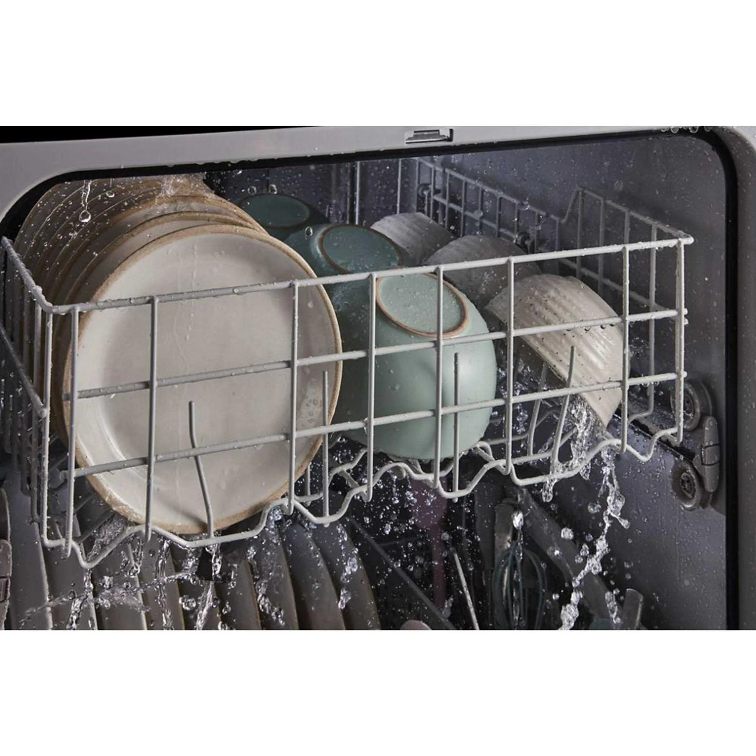 Whirlpool Dishwasher With Boost Cycle And 57 dBA Quiet Operation - Image 4