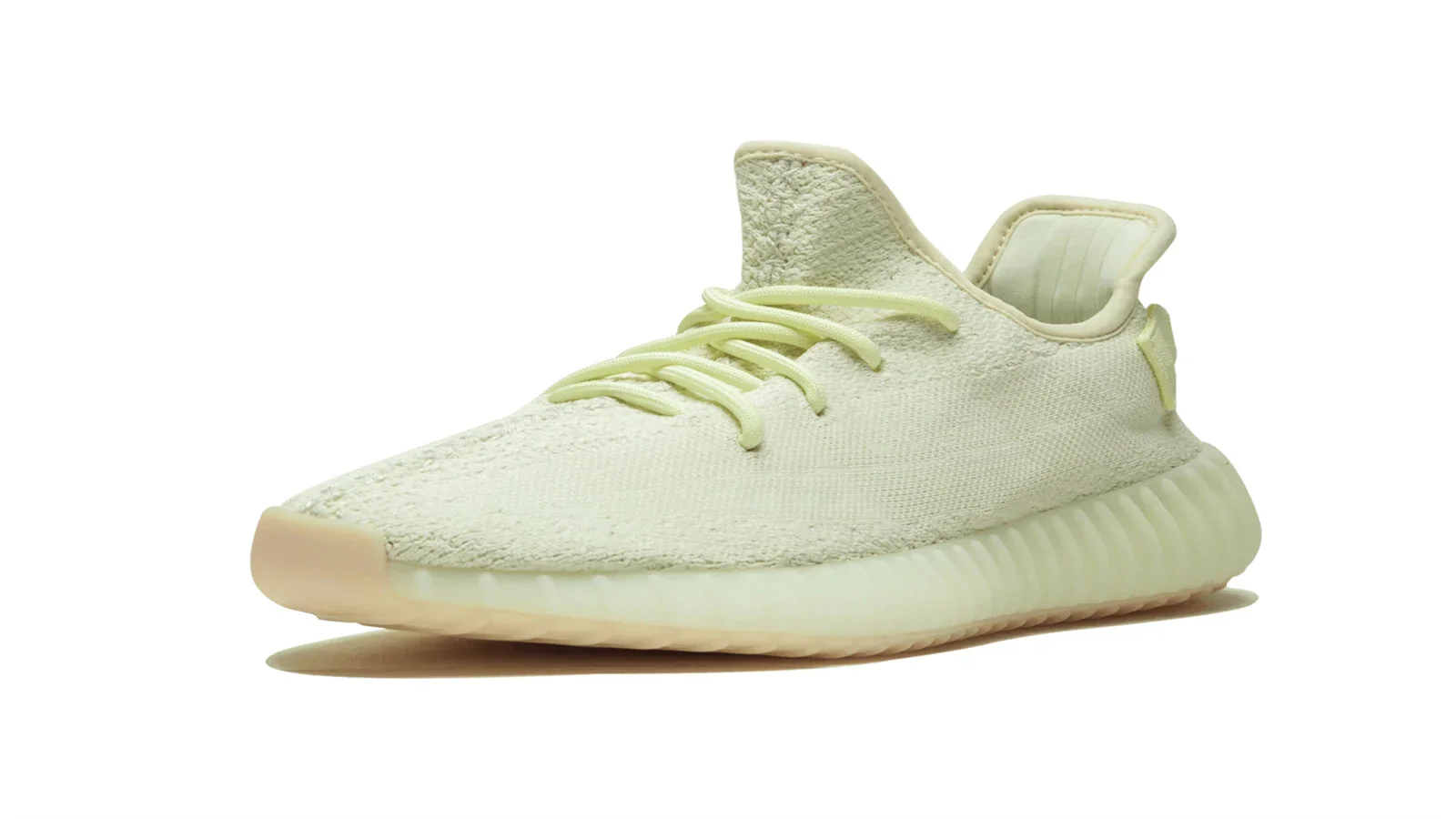 YEEZY Boost 350 V2 Sneakers - Butter - Image 3