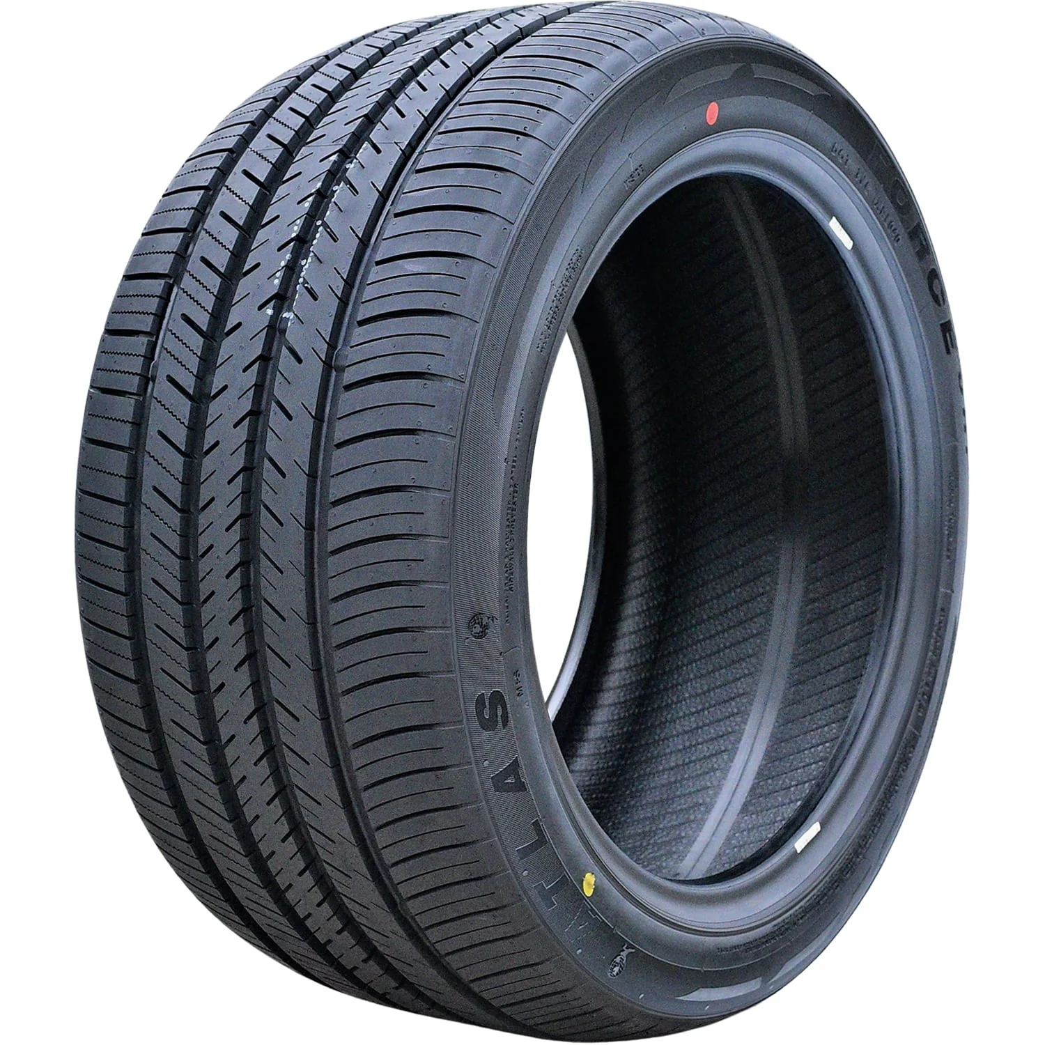 Set of 4 (four) 255/30R20 92W XL high performance full season tyres suitable for: 2016-23 Audi TTS Quattro base - Image 12