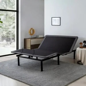 15-Inch Adjustable Bed with Wireless Remote Control