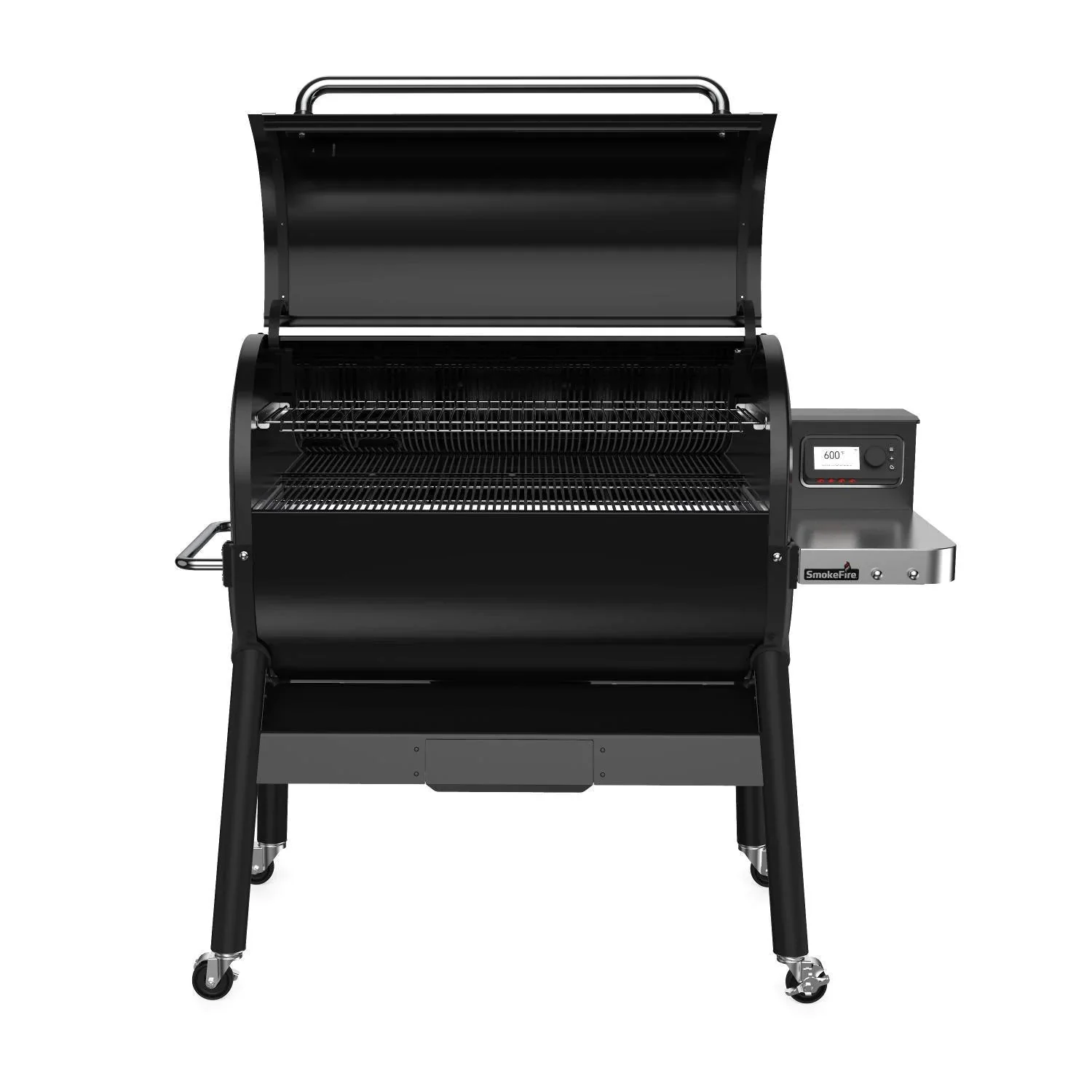 2 36-Inch Wi-Fi Enabled Wood Fired Pellet Grill - 23510201 - Image 4