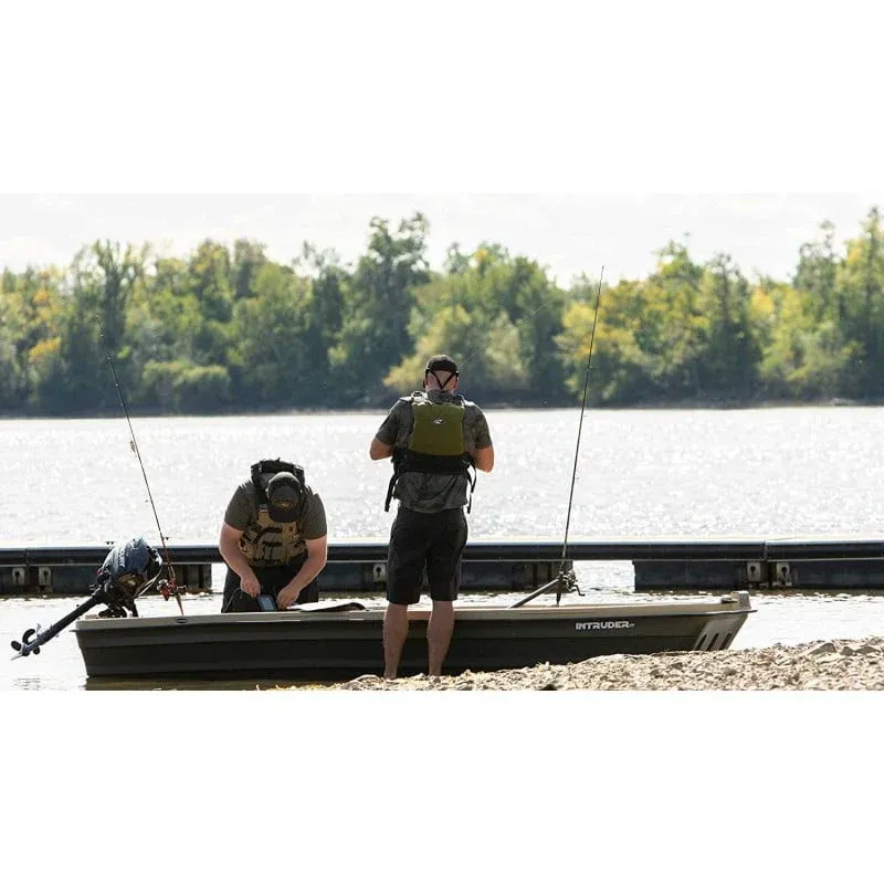 Pelican Boat Intruder 12 Jon Fishing Boat 12 ft. - Image 5