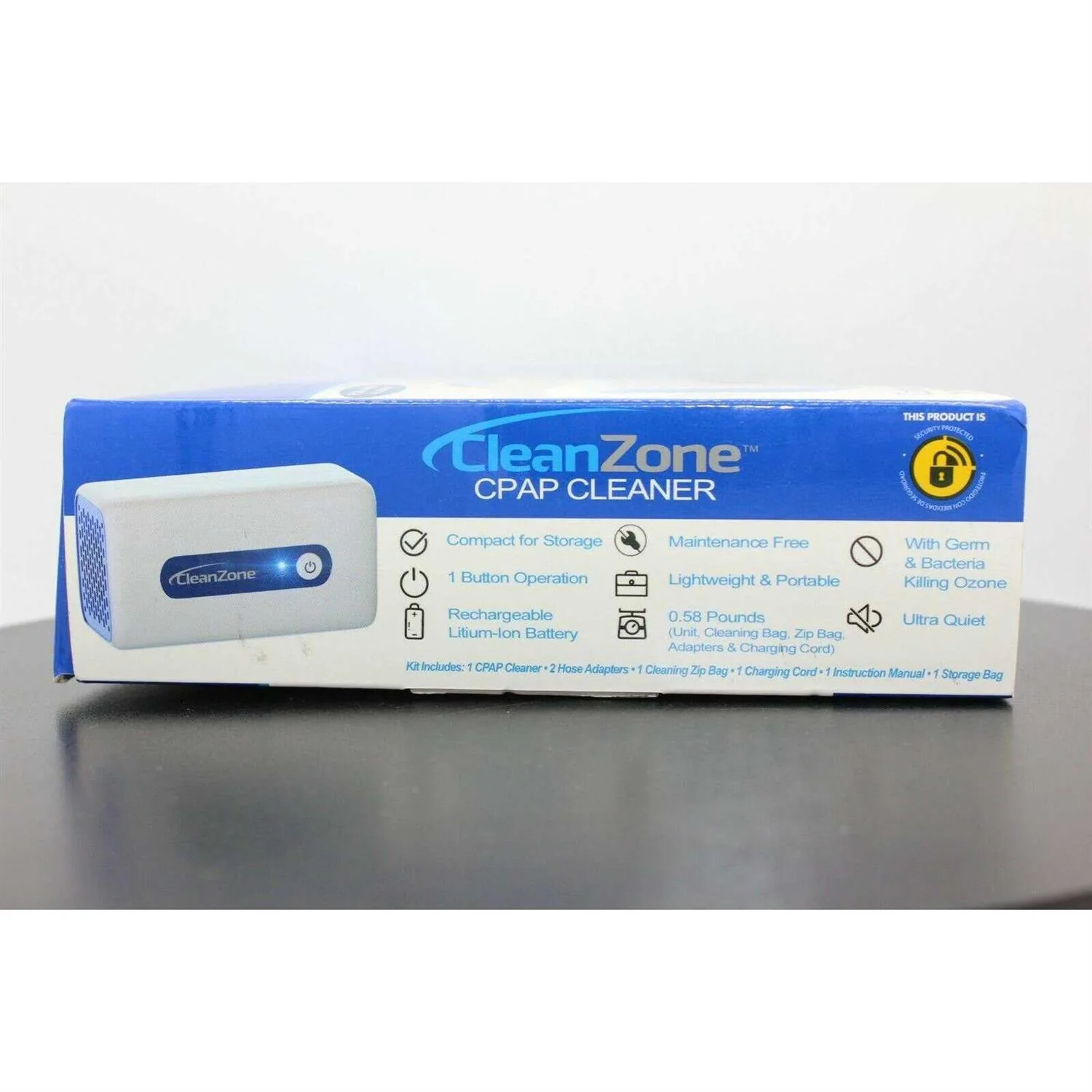 Clean Zone CPAP Cleaner And Sanitizer - Image 4