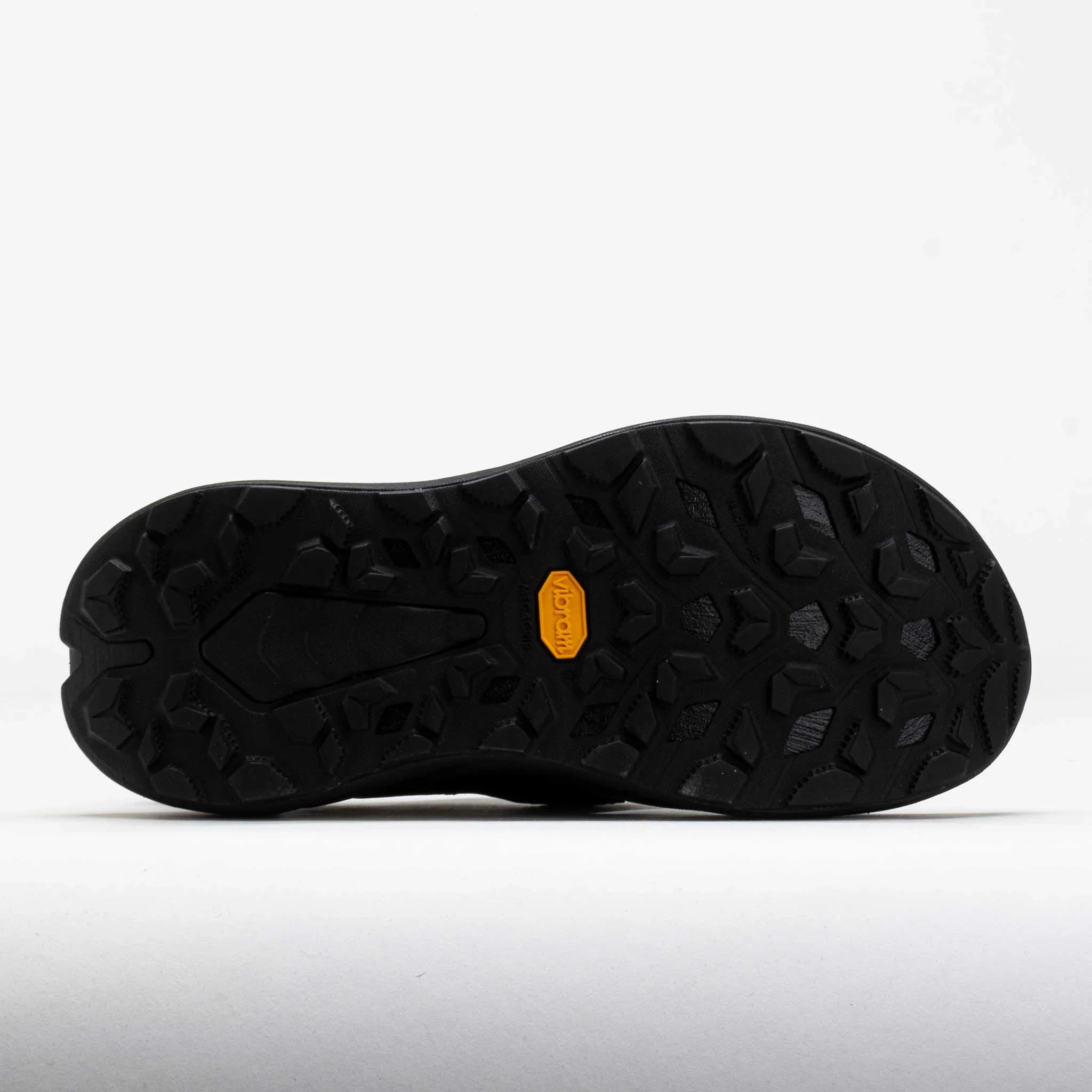Men's Running Shoes, Black/Black - Infini Hike TC - Image 4
