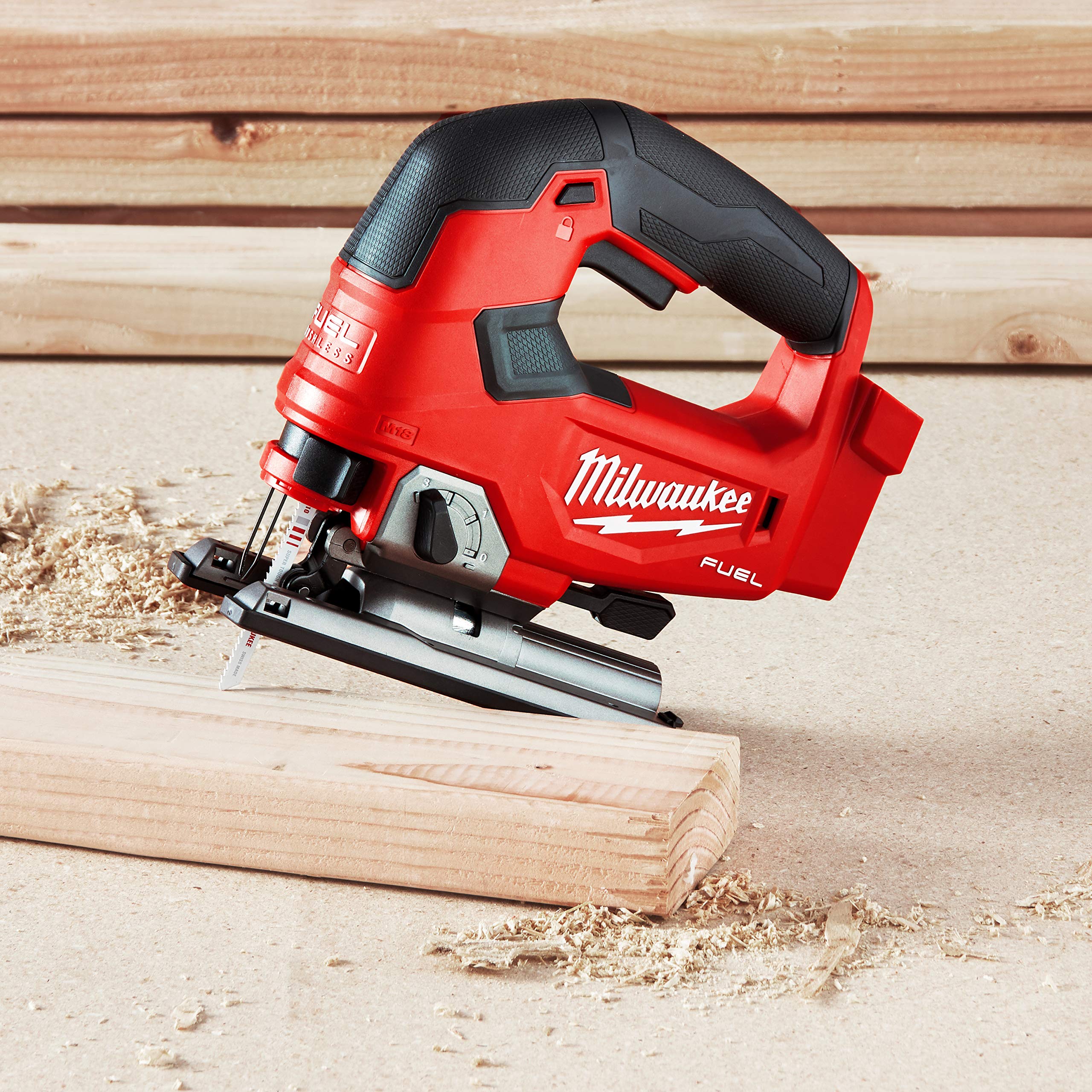 Milwaukee M18 Fuel D-Handle JIG Saw Bare Tool - Image 6