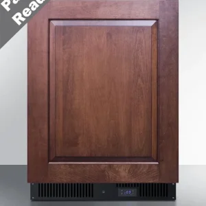 24 in Wide Built-In All-Freezer, ADA Compliant - Panel Not Included