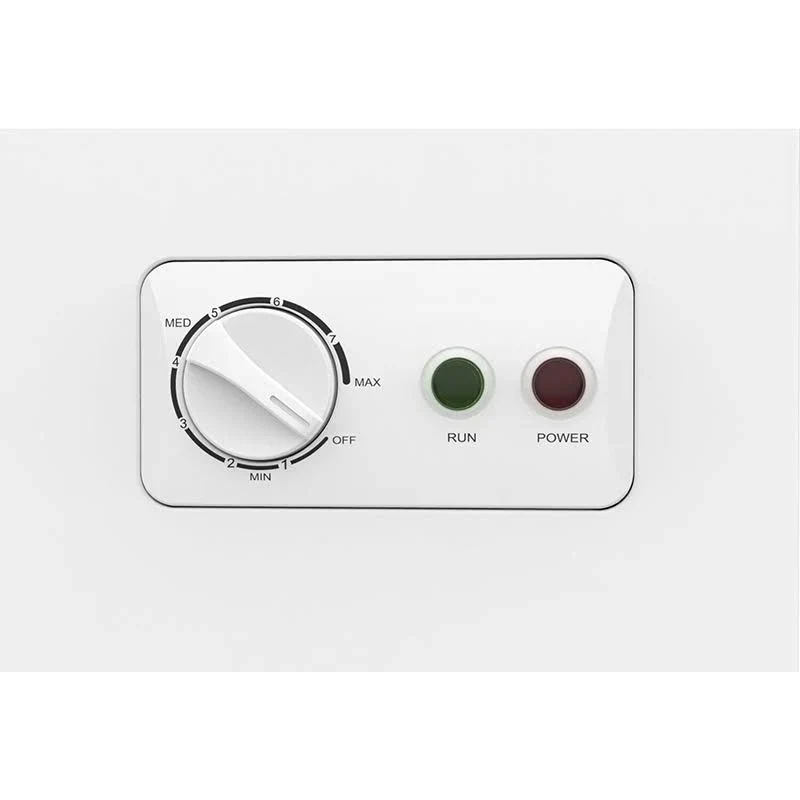 Galanz Defrost Chest Freezer, White, 14 Cu. Ft. - Image 2
