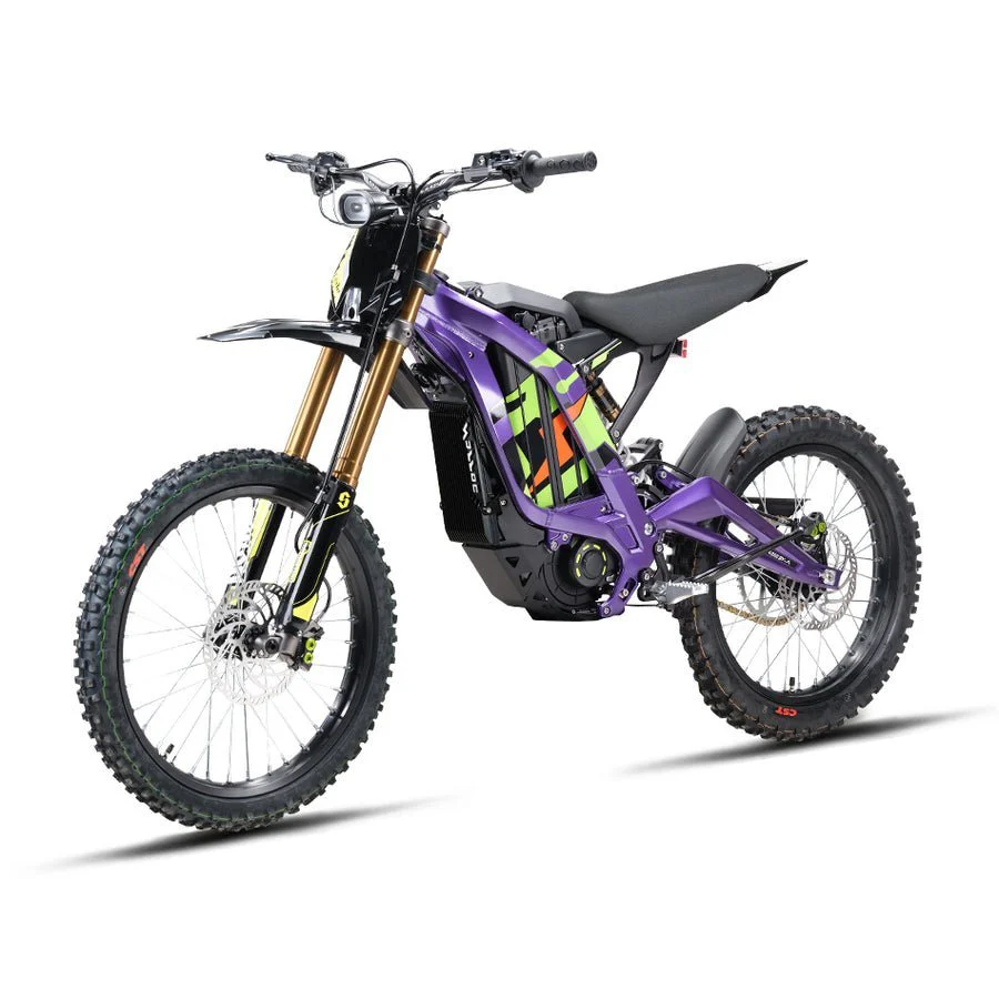 2025 Surron Light Bee X Electric Bike - Image 4